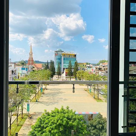 Quốc Thanh Hotel Long Khanh Ngoại thất bức ảnh