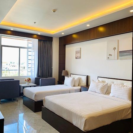 Quốc Thanh Hotel Long Khanh Ngoại thất bức ảnh