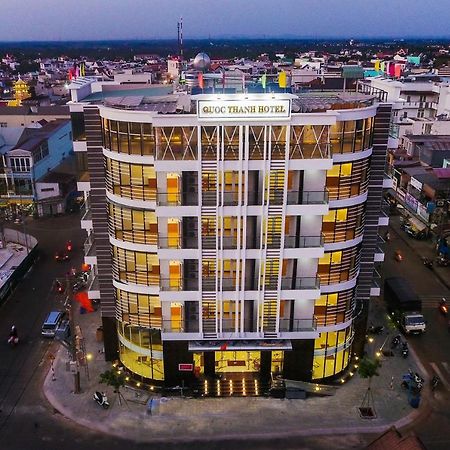 Quốc Thanh Hotel Long Khanh Ngoại thất bức ảnh