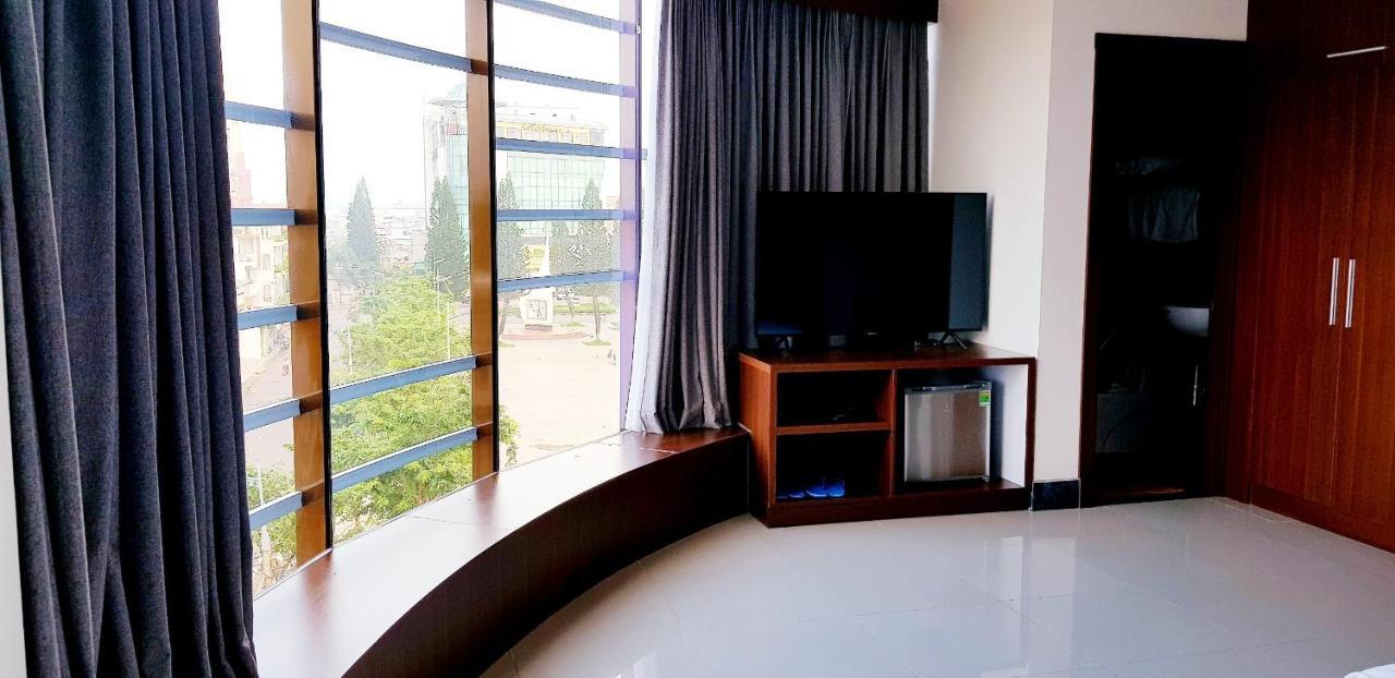 Quốc Thanh Hotel Long Khanh Ngoại thất bức ảnh