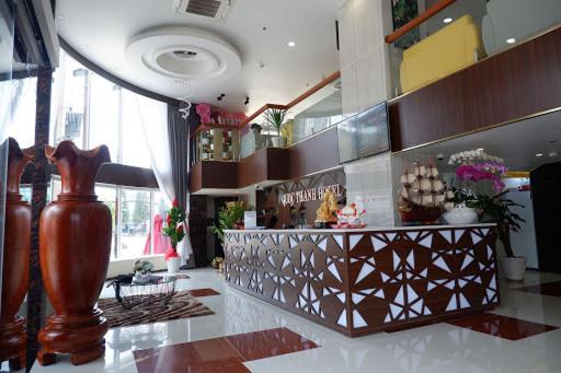 Quốc Thanh Hotel Long Khanh Ngoại thất bức ảnh