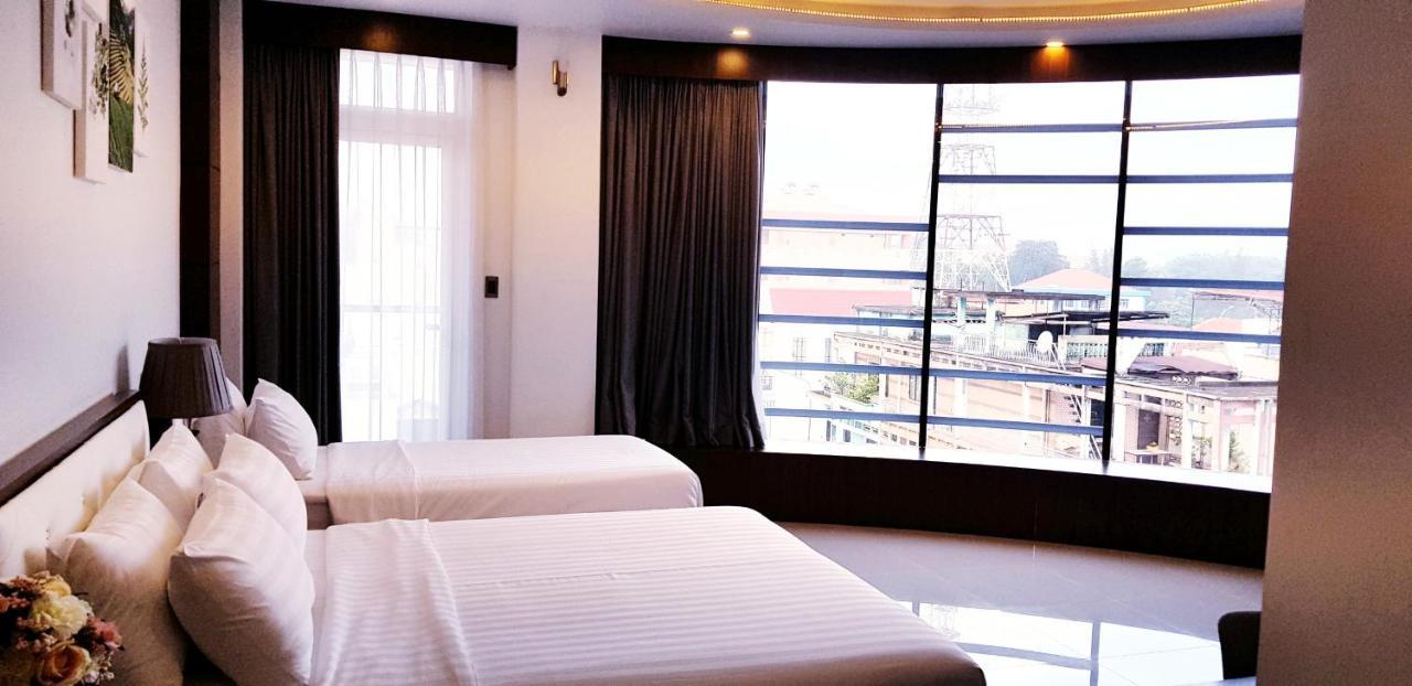 Quốc Thanh Hotel Long Khanh Ngoại thất bức ảnh