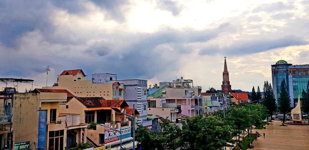 Quốc Thanh Hotel Long Khanh Ngoại thất bức ảnh