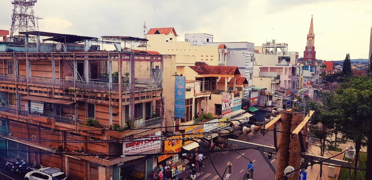 Quốc Thanh Hotel Long Khanh Ngoại thất bức ảnh