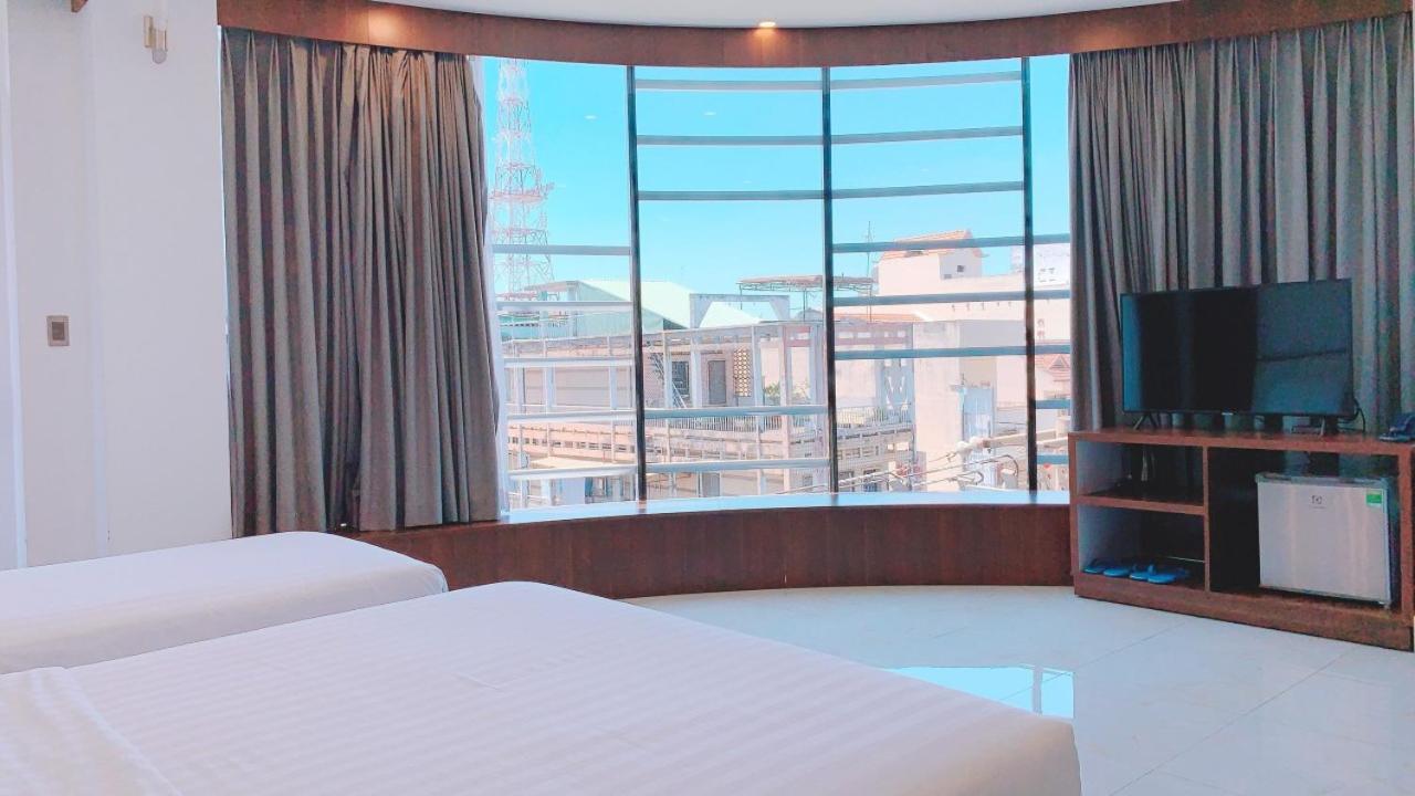 Quốc Thanh Hotel Long Khanh Ngoại thất bức ảnh