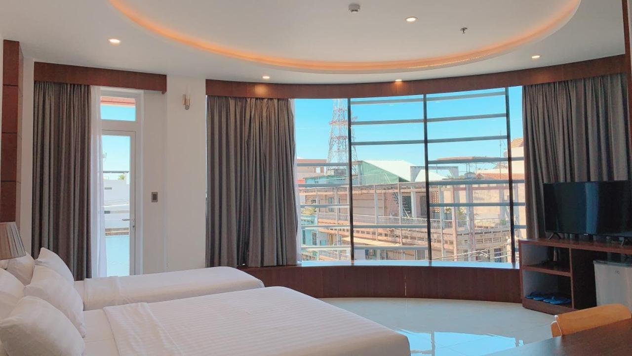 Quốc Thanh Hotel Long Khanh Ngoại thất bức ảnh