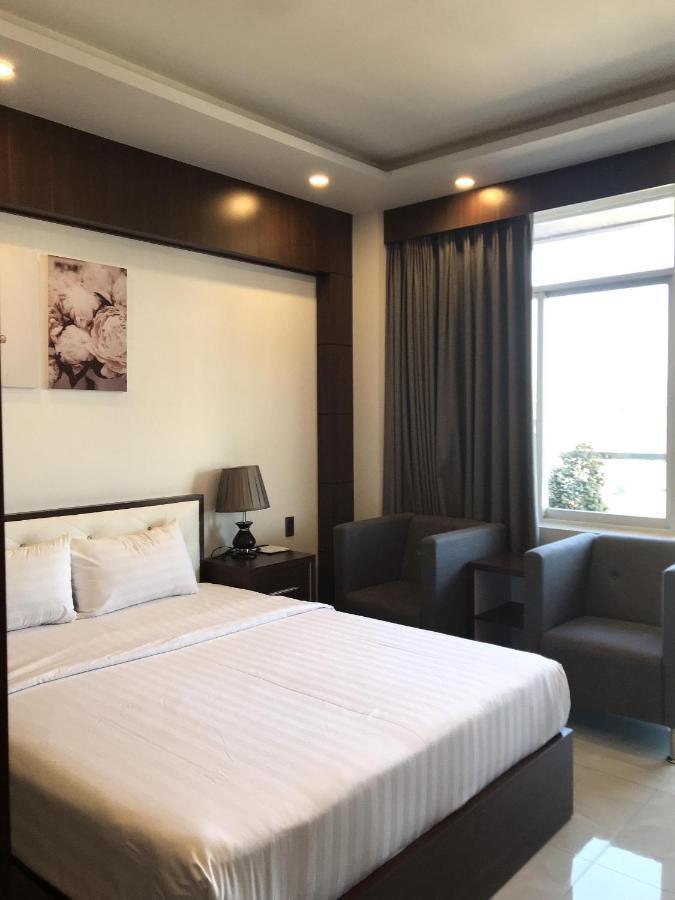 Quốc Thanh Hotel Long Khanh Ngoại thất bức ảnh