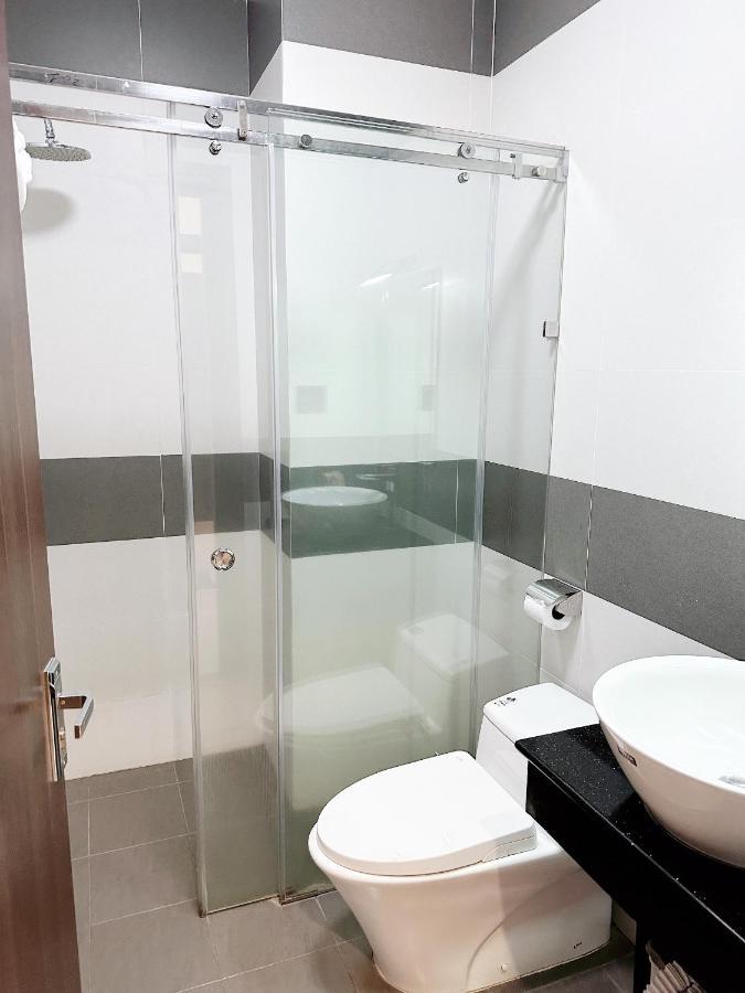 Quốc Thanh Hotel Long Khanh Ngoại thất bức ảnh