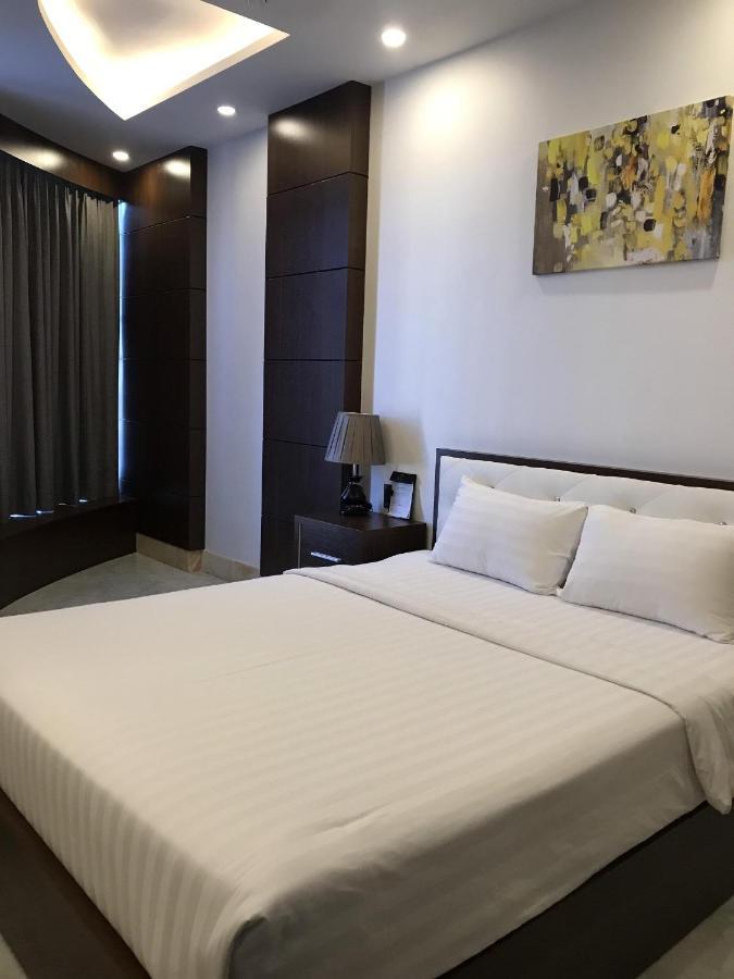 Quốc Thanh Hotel Long Khanh Ngoại thất bức ảnh