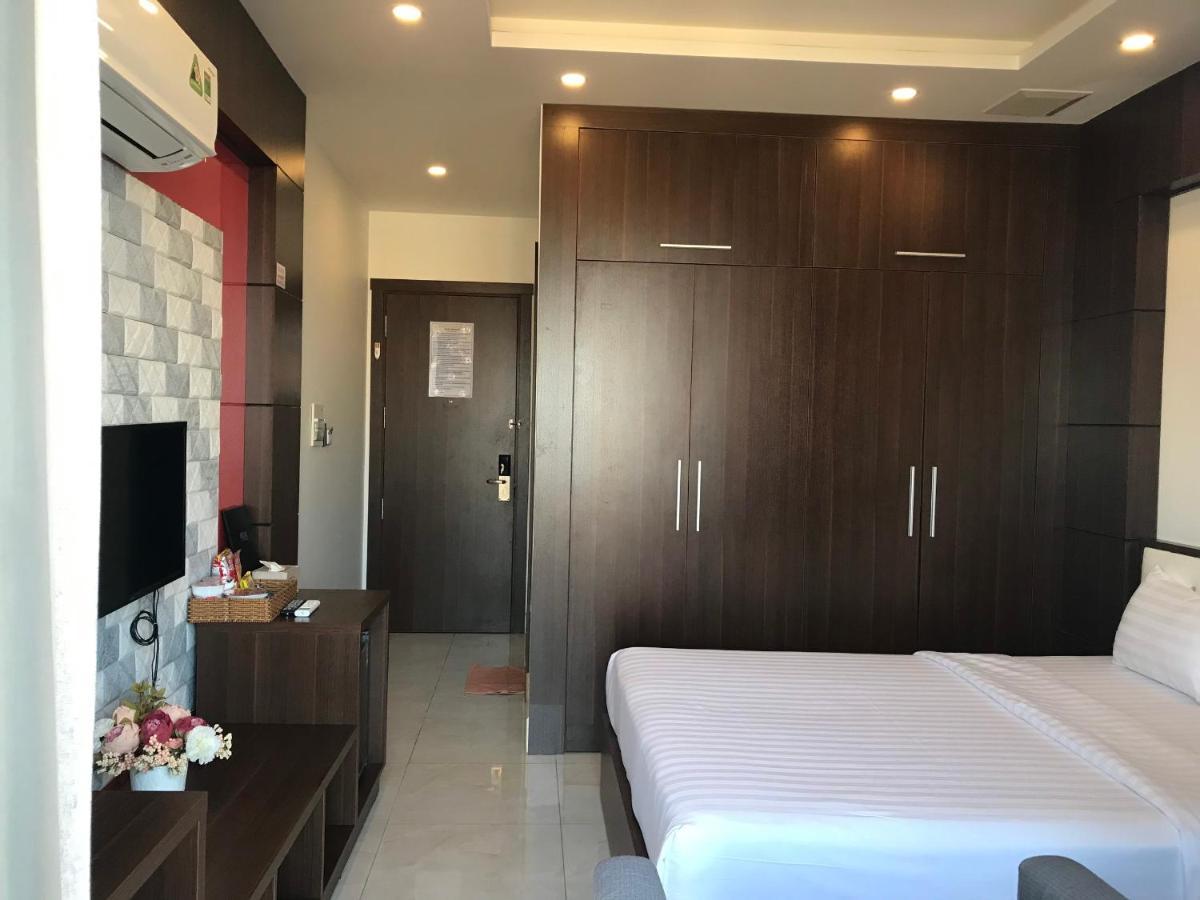 Quốc Thanh Hotel Long Khanh Ngoại thất bức ảnh