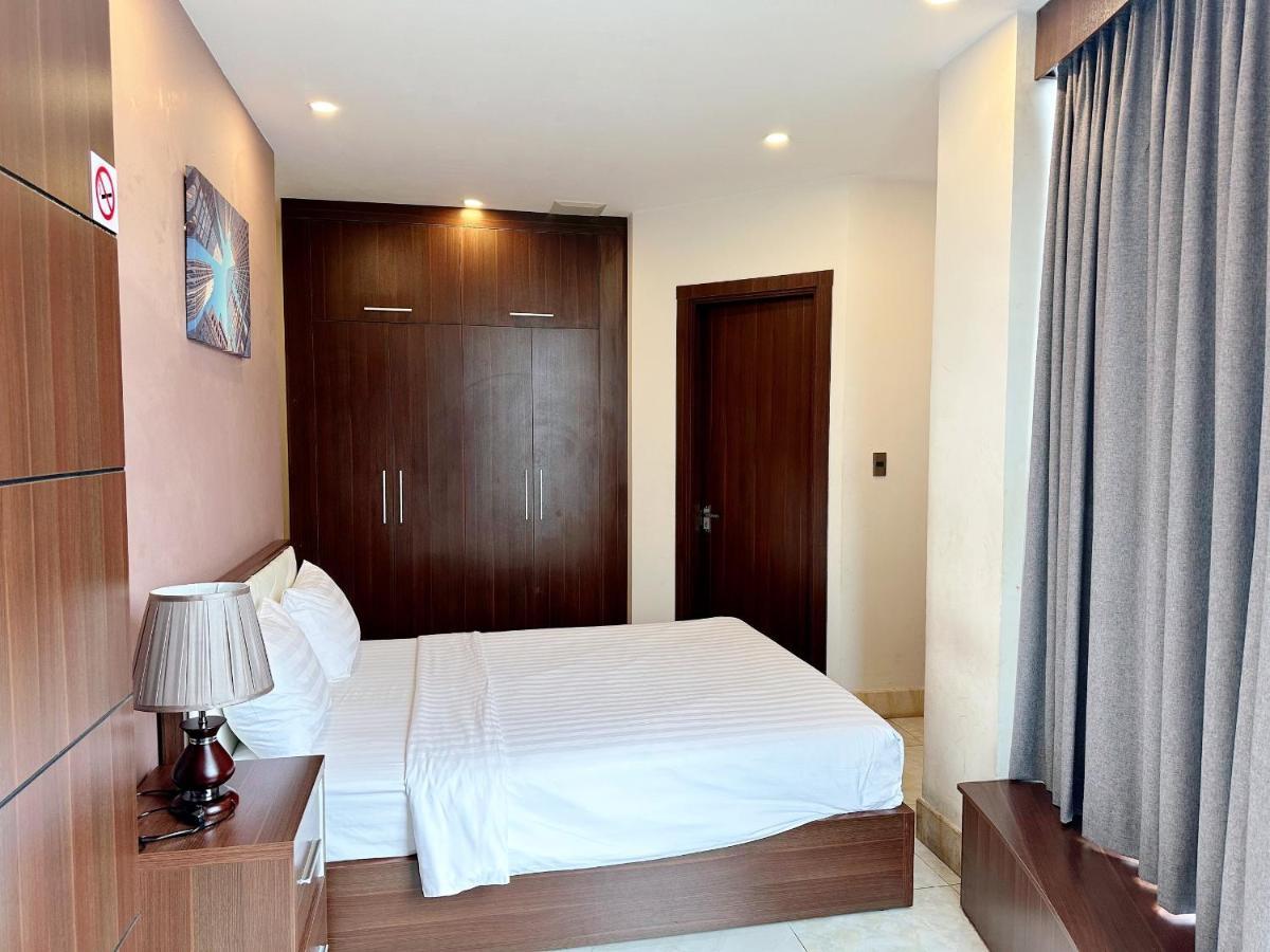 Quốc Thanh Hotel Long Khanh Ngoại thất bức ảnh
