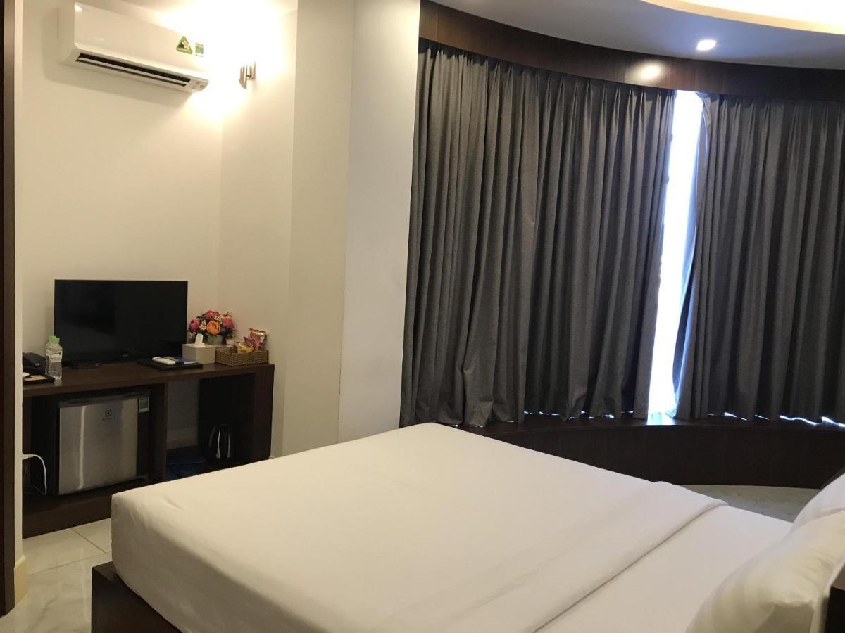 Quốc Thanh Hotel Long Khanh Ngoại thất bức ảnh