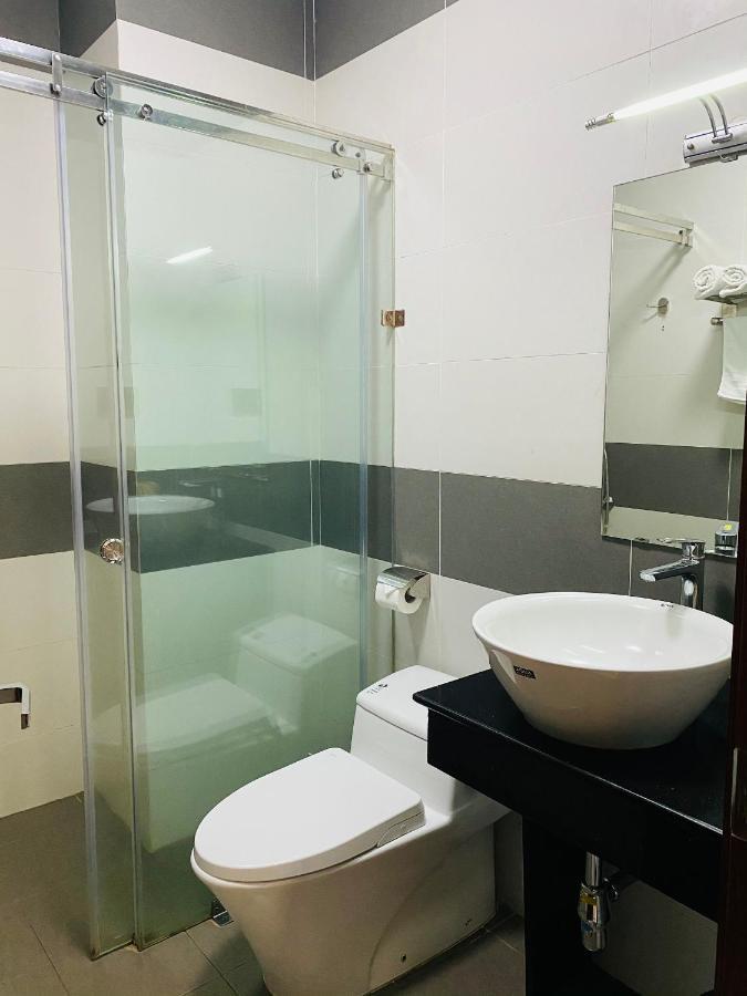 Quốc Thanh Hotel Long Khanh Ngoại thất bức ảnh