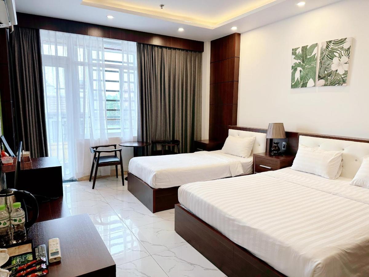 Quốc Thanh Hotel Long Khanh Ngoại thất bức ảnh