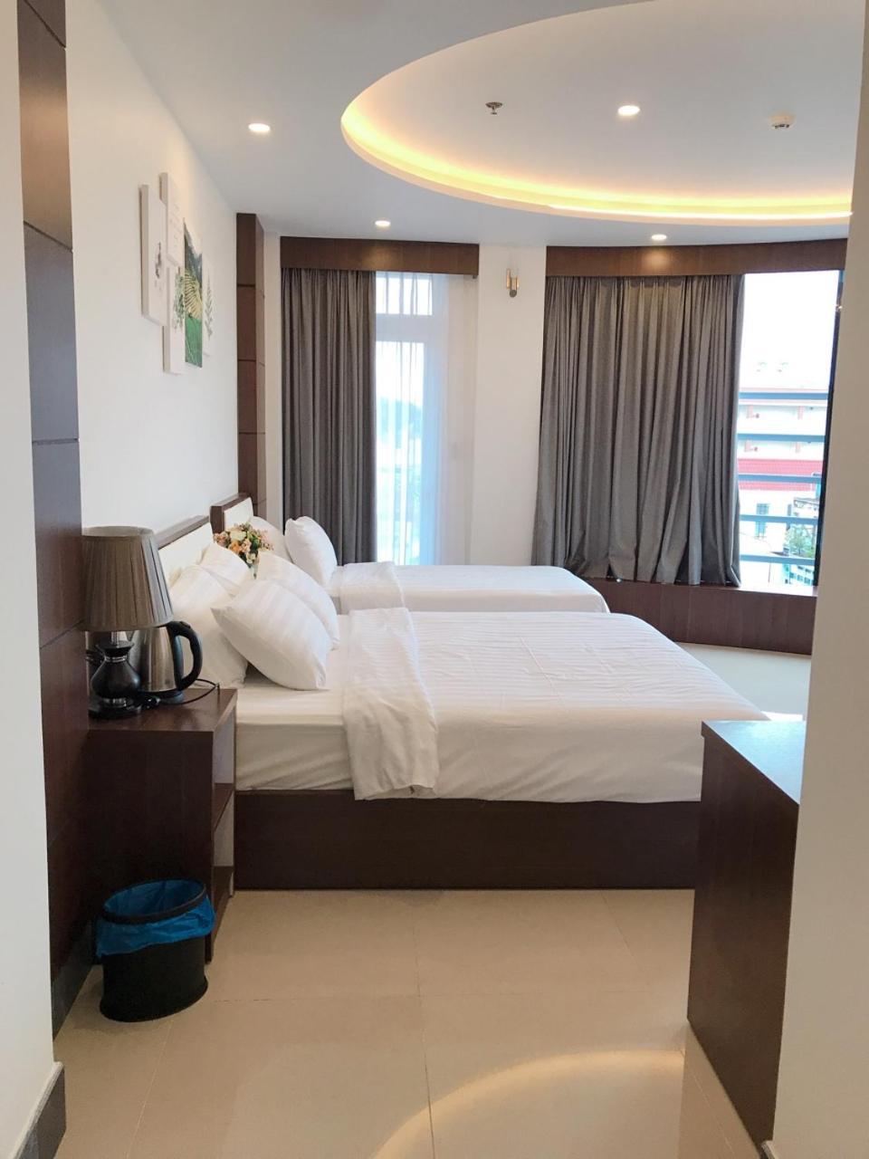 Quốc Thanh Hotel Long Khanh Ngoại thất bức ảnh