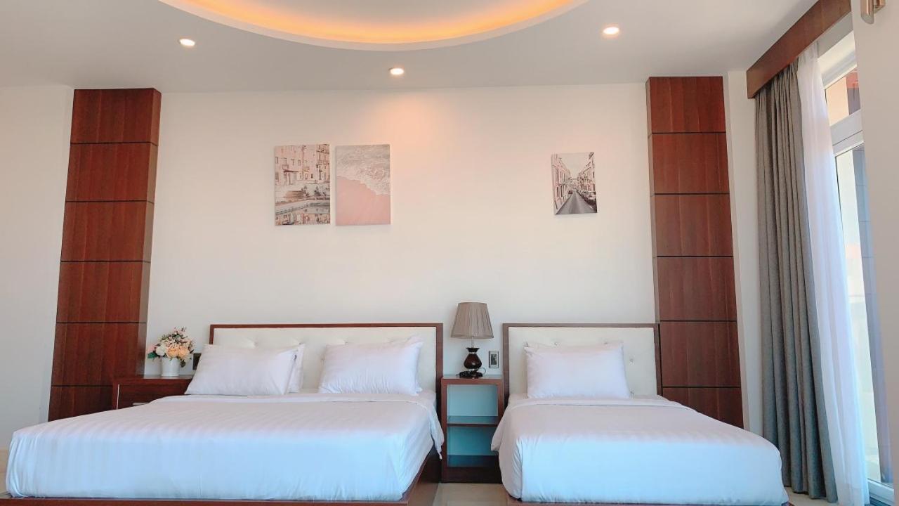 Quốc Thanh Hotel Long Khanh Ngoại thất bức ảnh