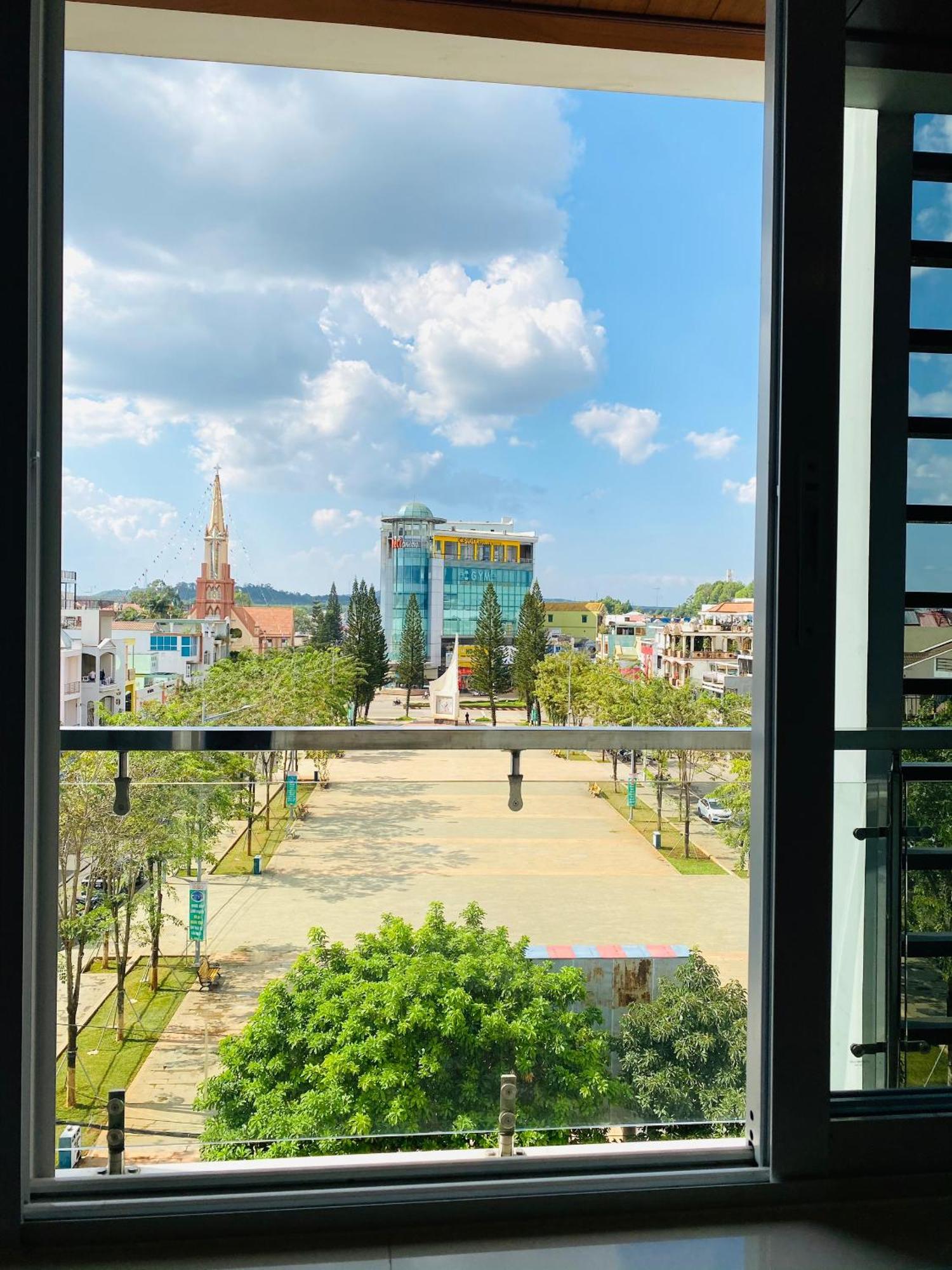 Quốc Thanh Hotel Long Khanh Ngoại thất bức ảnh