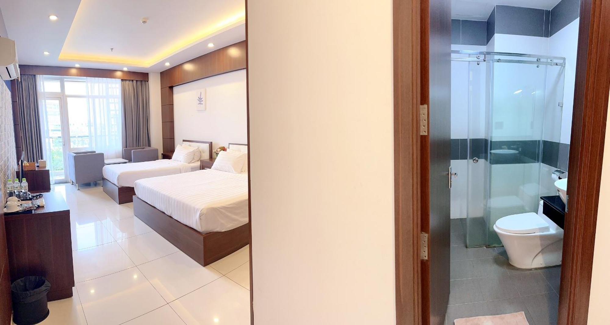 Quốc Thanh Hotel Long Khanh Ngoại thất bức ảnh