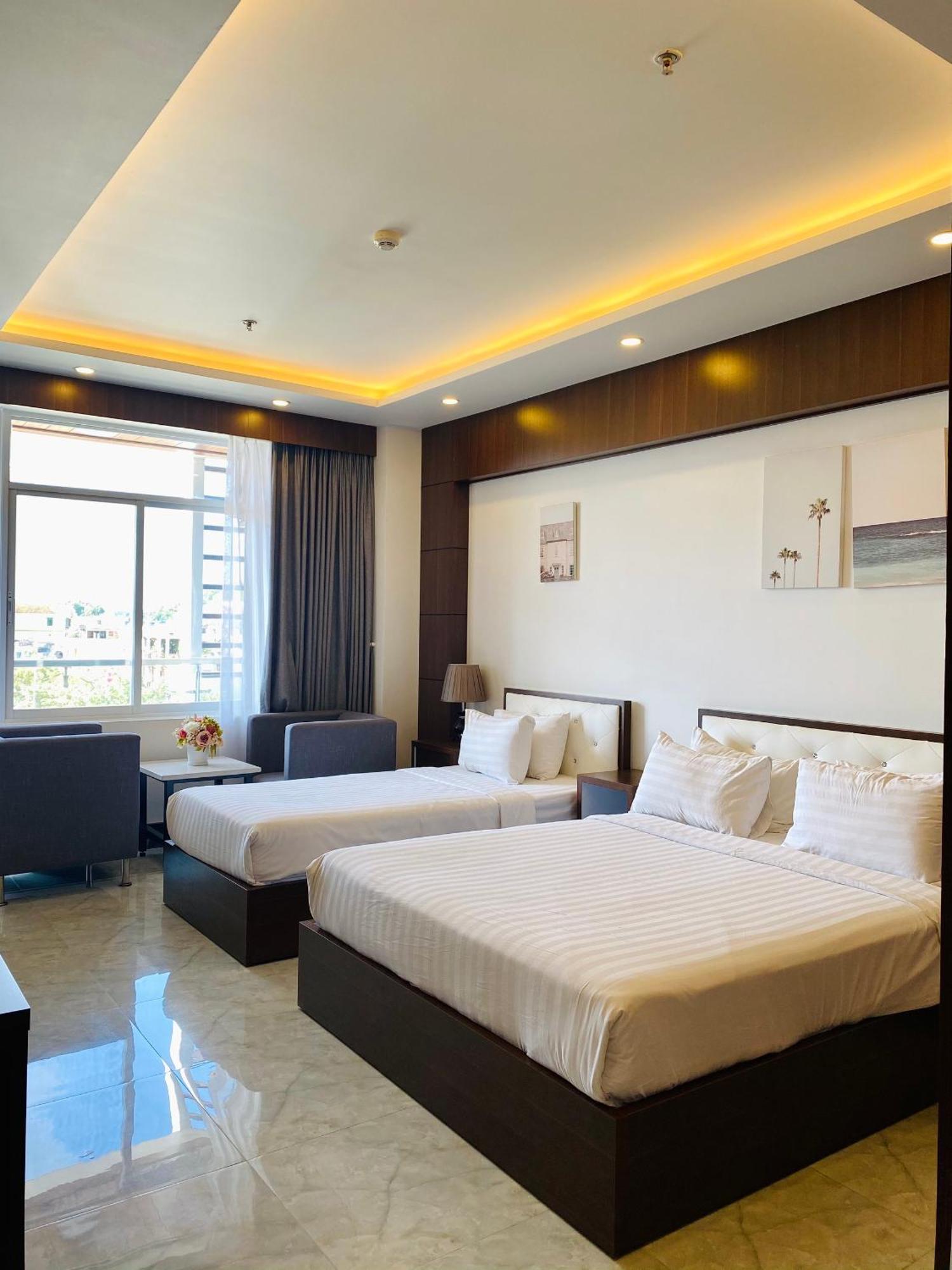 Quốc Thanh Hotel Long Khanh Ngoại thất bức ảnh