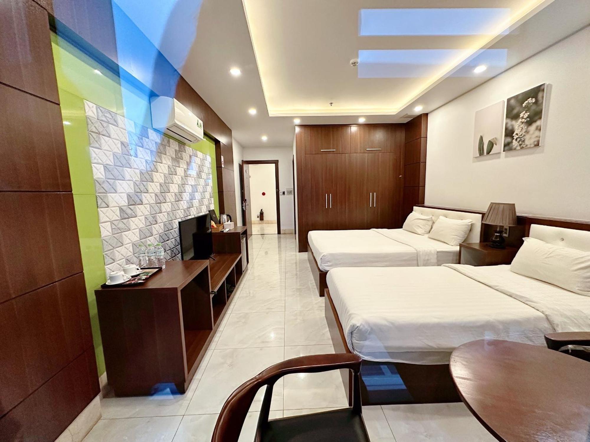 Quốc Thanh Hotel Long Khanh Ngoại thất bức ảnh