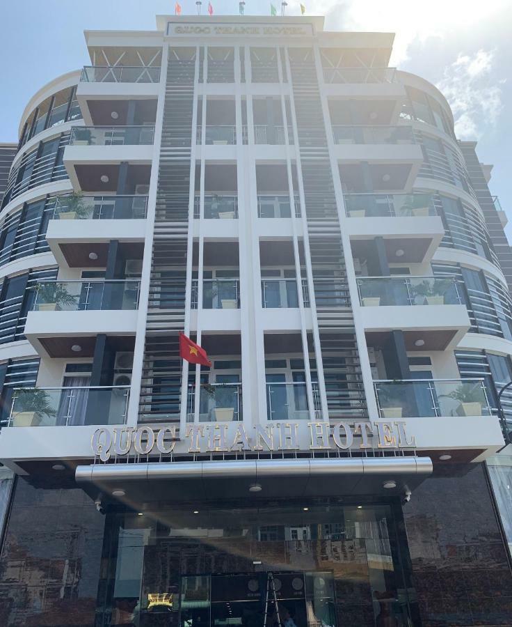 Quốc Thanh Hotel Long Khanh Ngoại thất bức ảnh