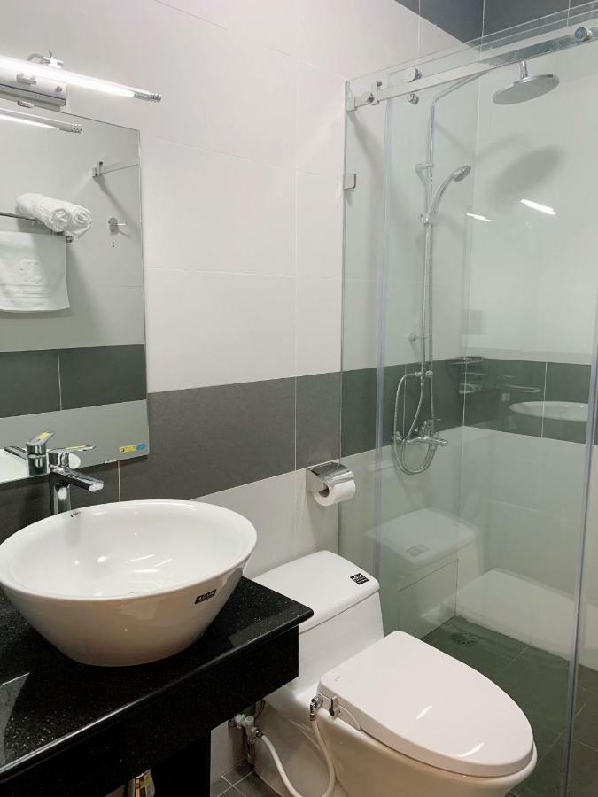 Quốc Thanh Hotel Long Khanh Ngoại thất bức ảnh