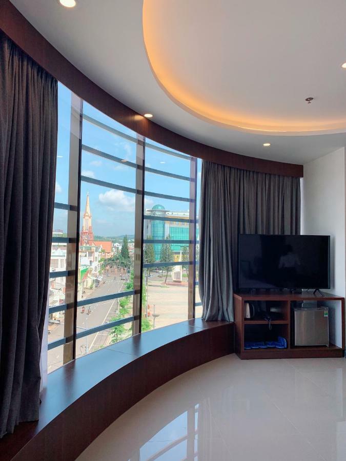 Quốc Thanh Hotel Long Khanh Ngoại thất bức ảnh