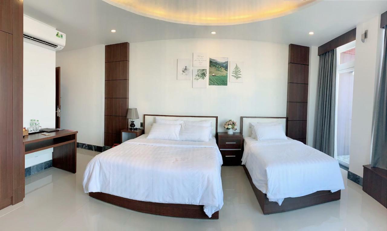 Quốc Thanh Hotel Long Khanh Ngoại thất bức ảnh