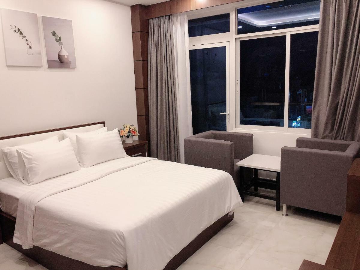 Quốc Thanh Hotel Long Khanh Ngoại thất bức ảnh