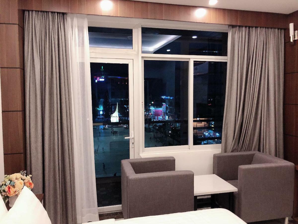 Quốc Thanh Hotel Long Khanh Ngoại thất bức ảnh