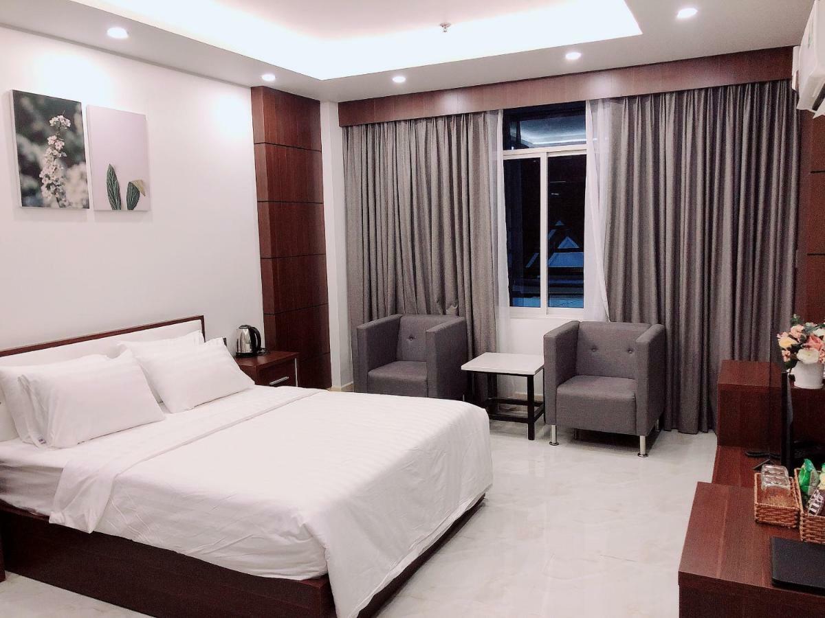 Quốc Thanh Hotel Long Khanh Ngoại thất bức ảnh