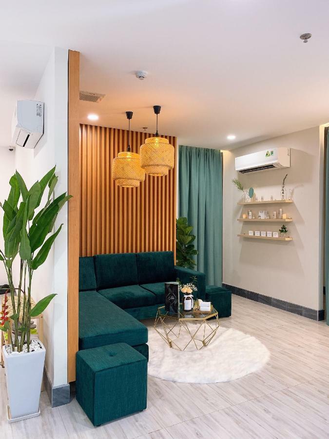 Quốc Thanh Hotel Long Khanh Ngoại thất bức ảnh