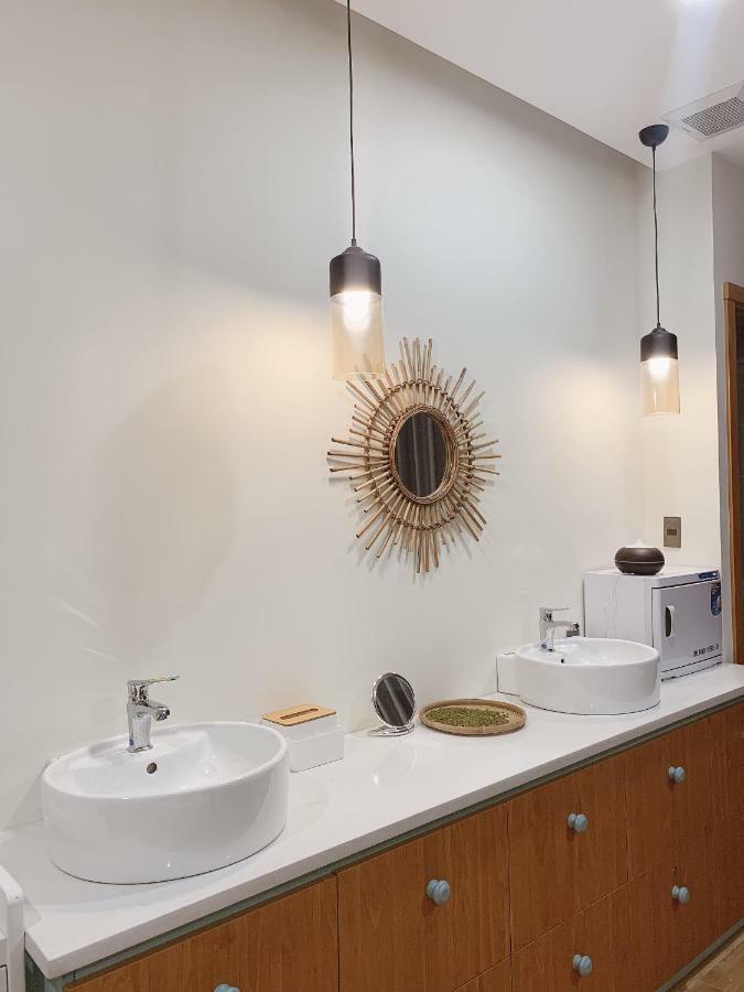Quốc Thanh Hotel Long Khanh Ngoại thất bức ảnh