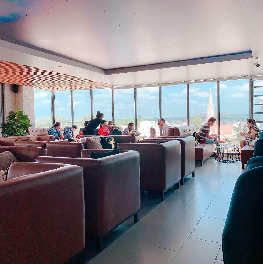 Quốc Thanh Hotel Long Khanh Ngoại thất bức ảnh