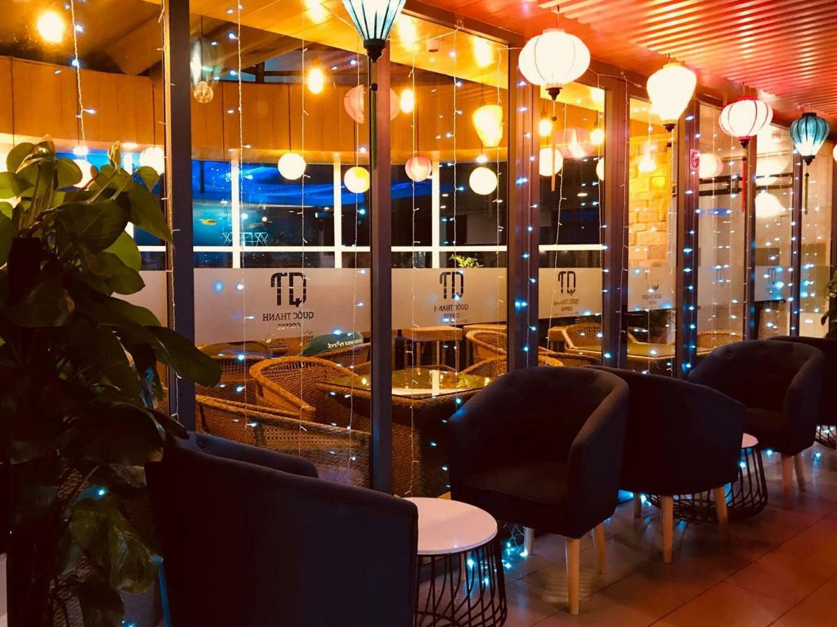 Quốc Thanh Hotel Long Khanh Ngoại thất bức ảnh