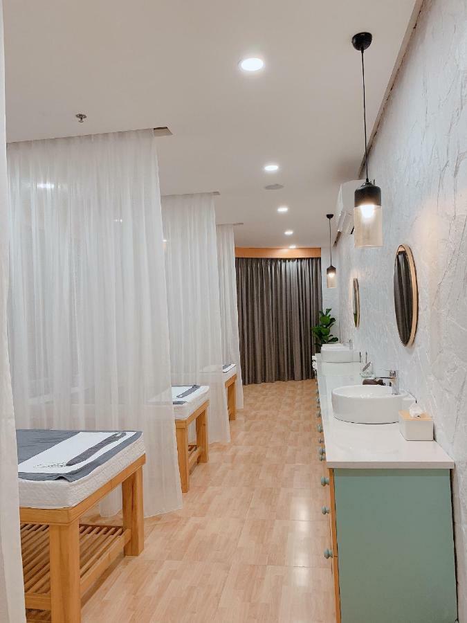 Quốc Thanh Hotel Long Khanh Ngoại thất bức ảnh