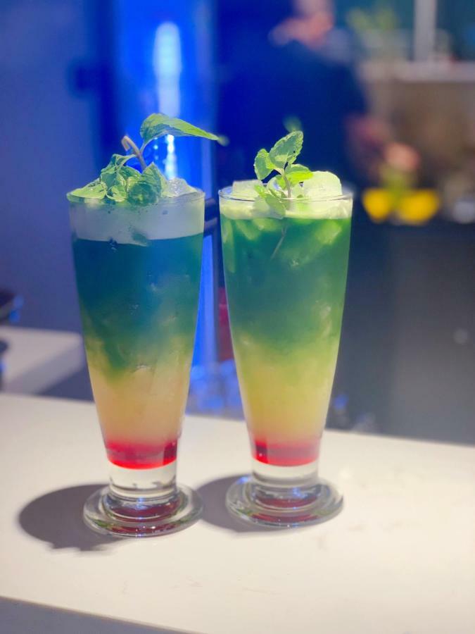 Quốc Thanh Hotel Long Khanh Ngoại thất bức ảnh