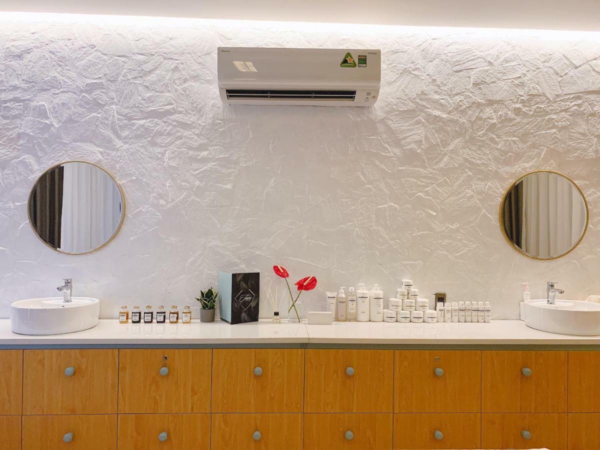 Quốc Thanh Hotel Long Khanh Ngoại thất bức ảnh