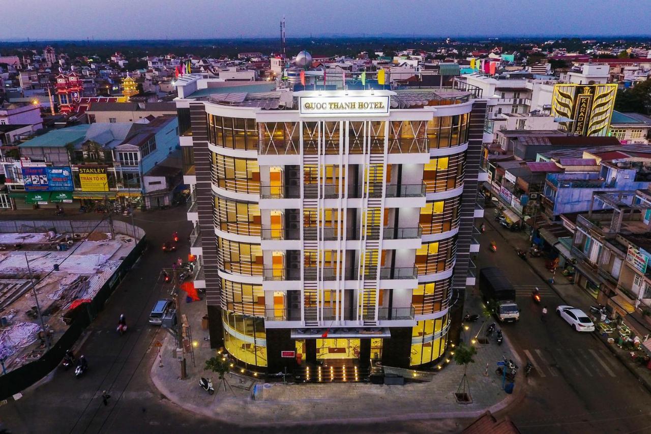 Quốc Thanh Hotel Long Khanh Ngoại thất bức ảnh