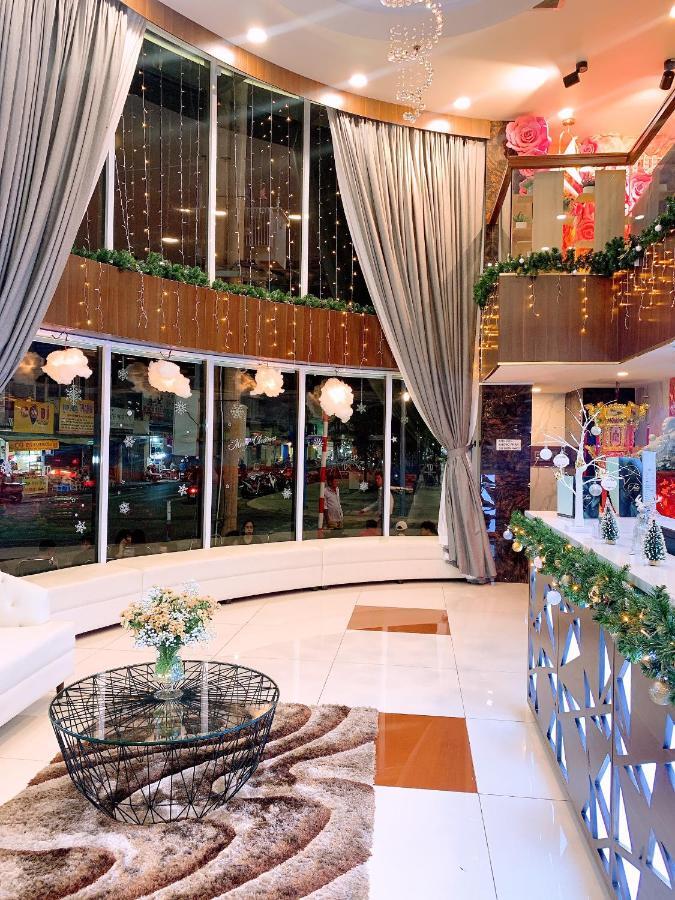 Quốc Thanh Hotel Long Khanh Ngoại thất bức ảnh